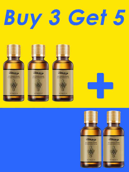 30ML Plant Essential Oil Moisturizing Skin Lose Massage Care Weight Oils loss For You