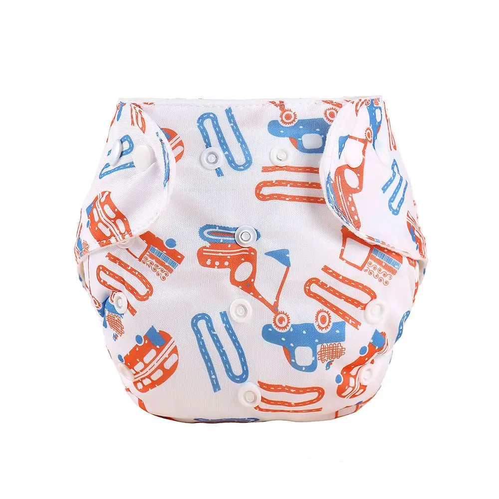 Baby Diapers Washable Reusable Nappies Eco Friendly Cotton Baby Cloth Training Cloth Diaper