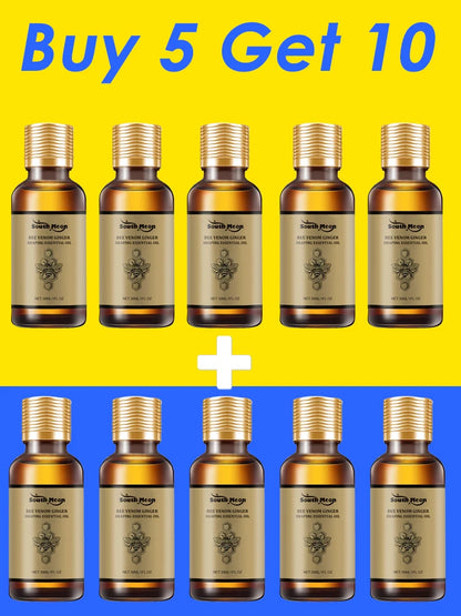 30ML Plant Essential Oil Moisturizing Skin Lose Massage Care Weight Oils loss For You