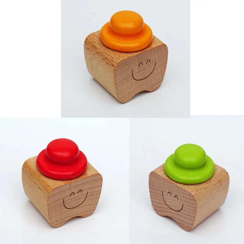 1/2/3/4Pcs Baby Wood Tooth Box Organizer Milk Teeth Storage Collect Teeth Umbilica Save Gifts Baby Souvenir Gifts