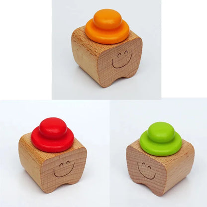 1/2/3/4Pcs Baby Wood Tooth Box Organizer Milk Teeth Storage Collect Teeth Umbilica Save Gifts Baby Souvenir Gifts