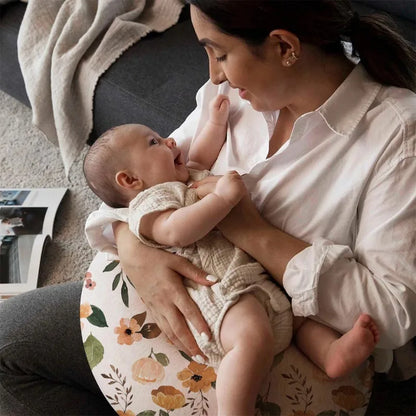 U Shaped Nursing Pillow for Feeding Baby Comfort
