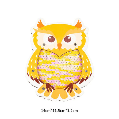 Montessori Busy Board Accessories Wooden Toy Combination Matching Doorbell Gear Graphics Educational Toy Education Trainig Toy