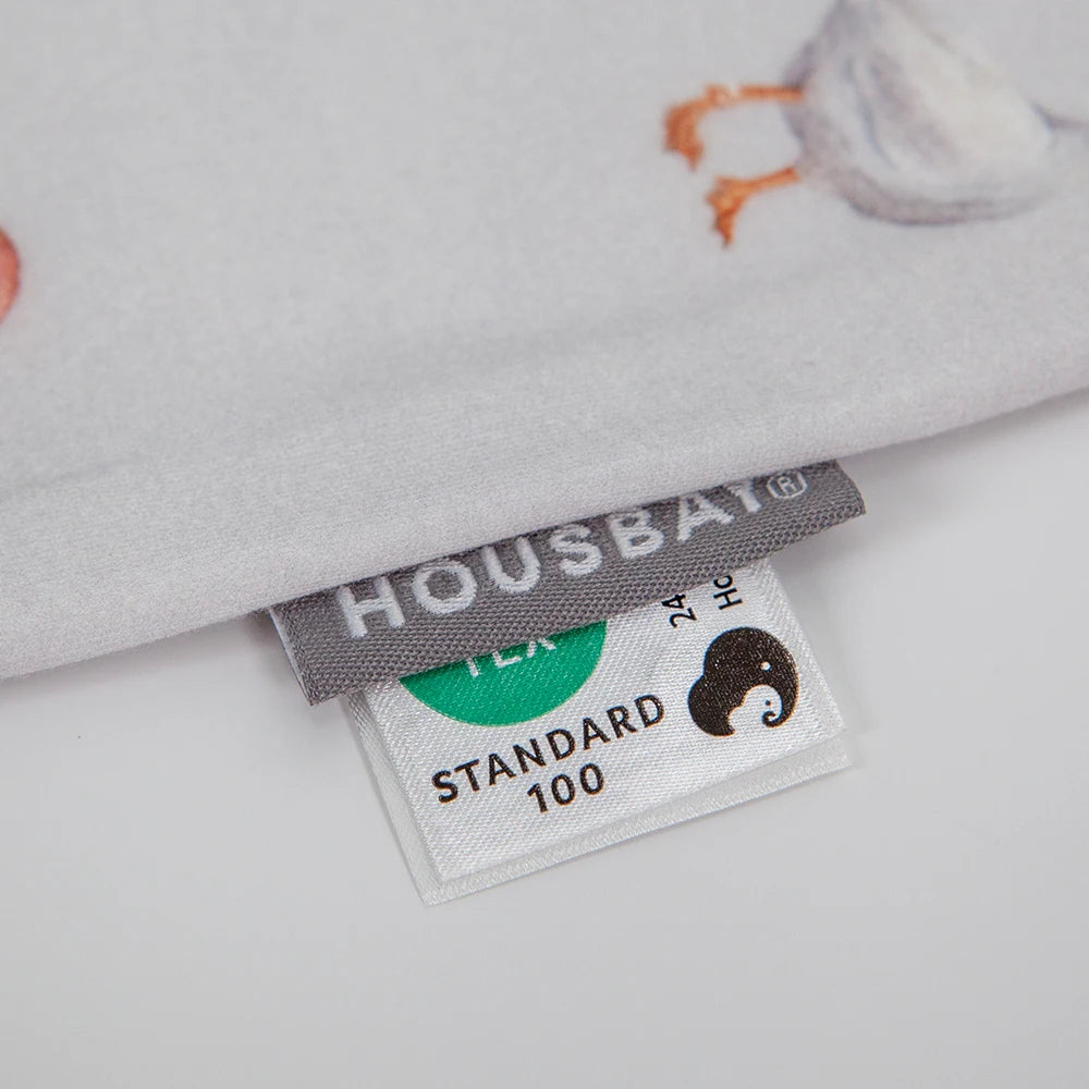Baby High Quality 100% Cotton Sleep sack 0-18Months Kids Wearable Blanket Cartoon Printed