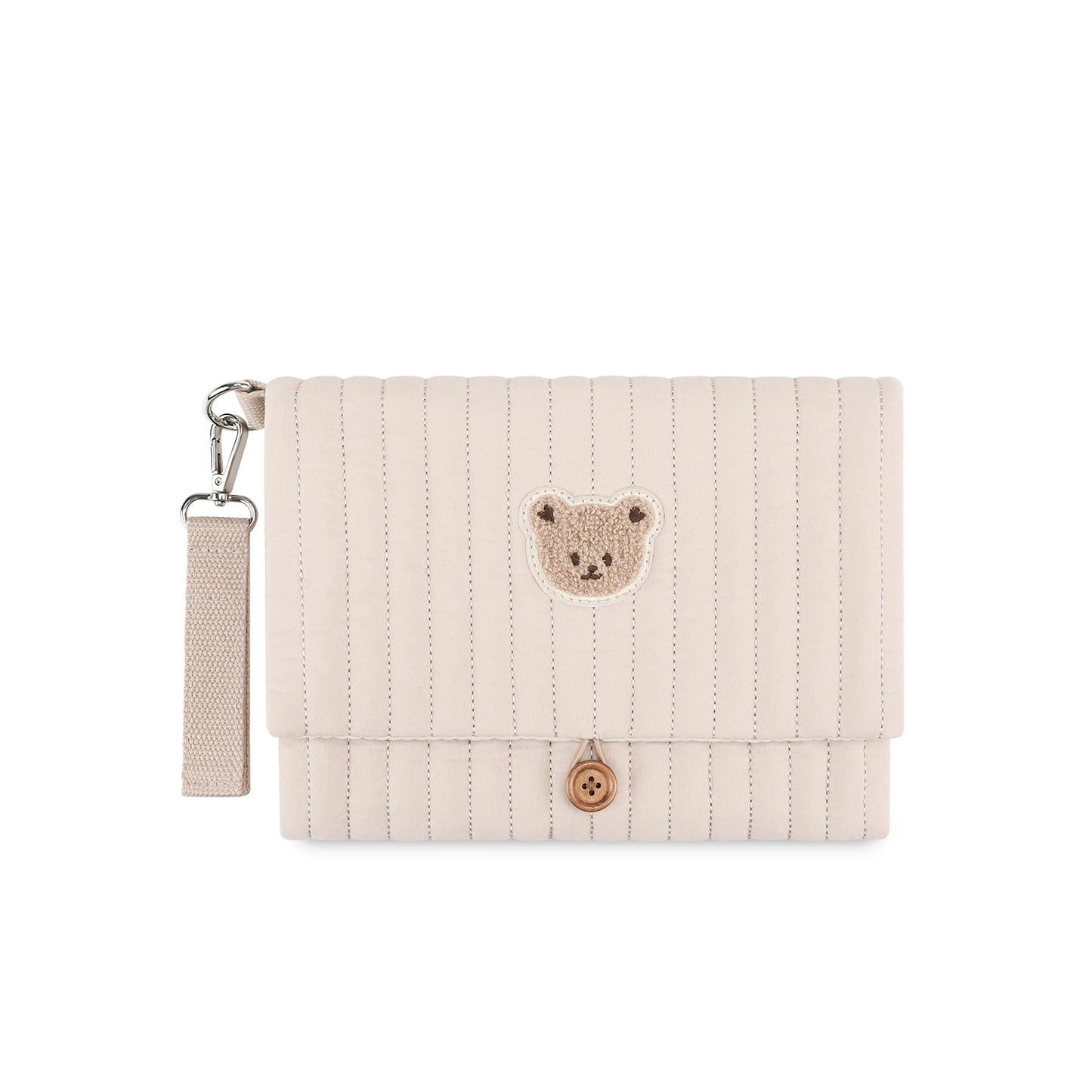 Hanging type multi-functional packing and organizing diaper bag for mother and baby travel