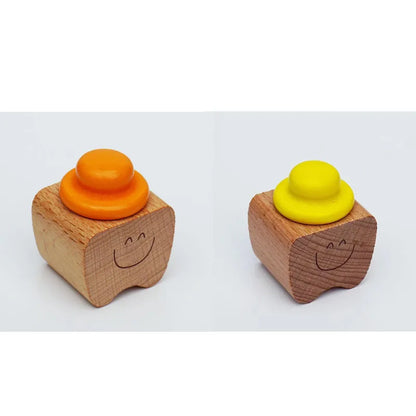 1/2/3/4Pcs Baby Wood Tooth Box Organizer Milk Teeth Storage Collect Teeth Umbilica Save Gifts Baby Souvenir Gifts