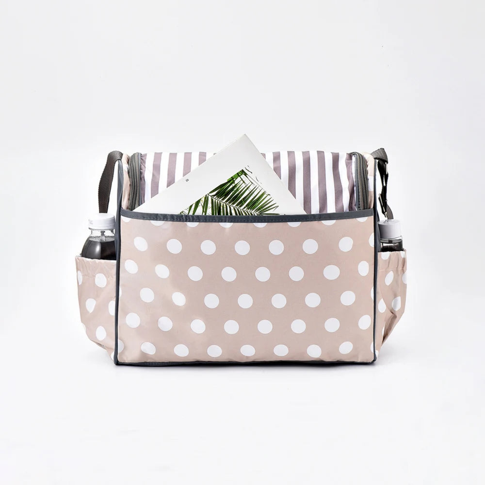 Diaper Bag Maternity Packs single Shoulder Baby Bag Women Travel Handbag for Baby Nursing Mommy