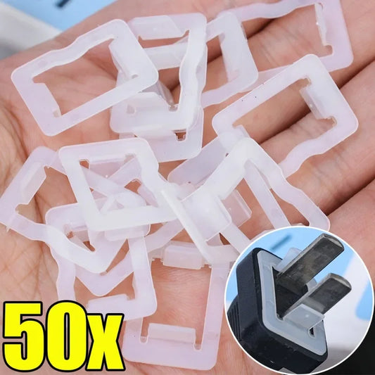 Universal Fastening Electrical Socket Accessory Tighten Socket Conversion Cover American Standard Transparent Safety Plug Outlet