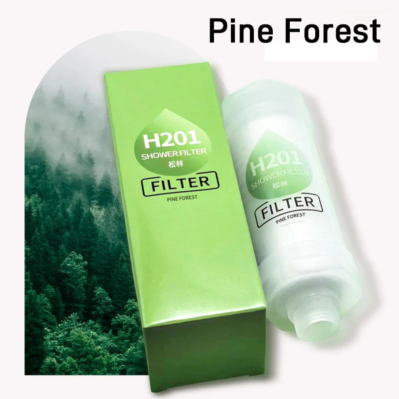 Filter For Shower Scented Shower Head Water Softener Improve Hair Skin Removal Shower Purifier