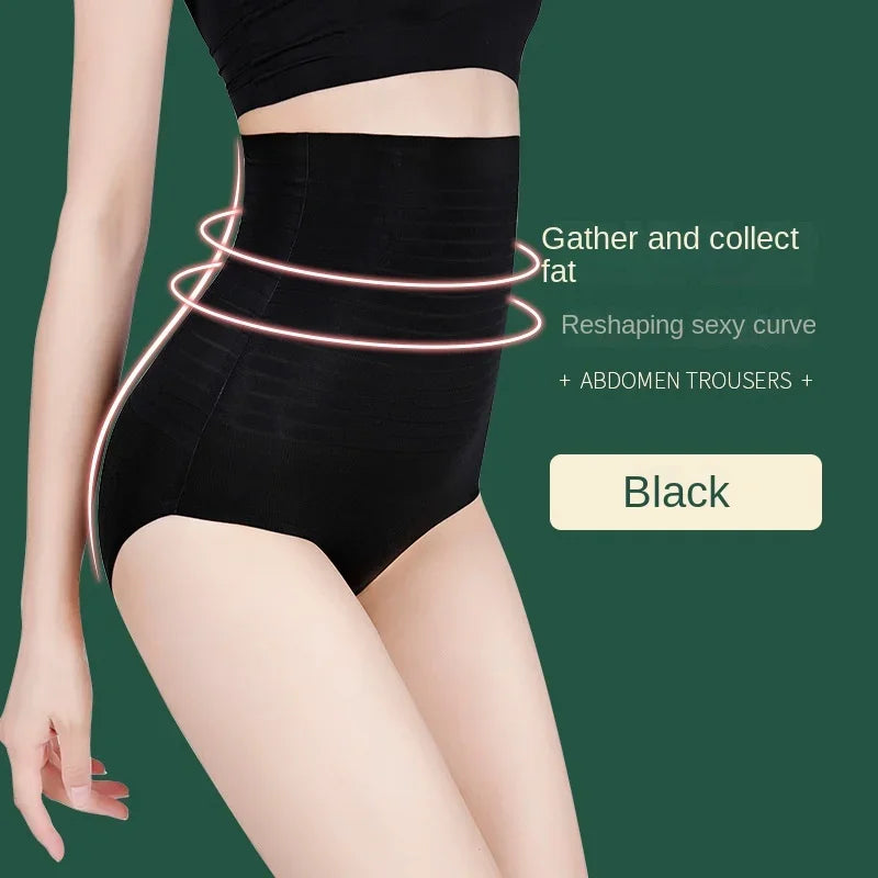 Slimming Panties Flat Belly Sheathing Postpartum Tummy Body Shaper Butt Lifter