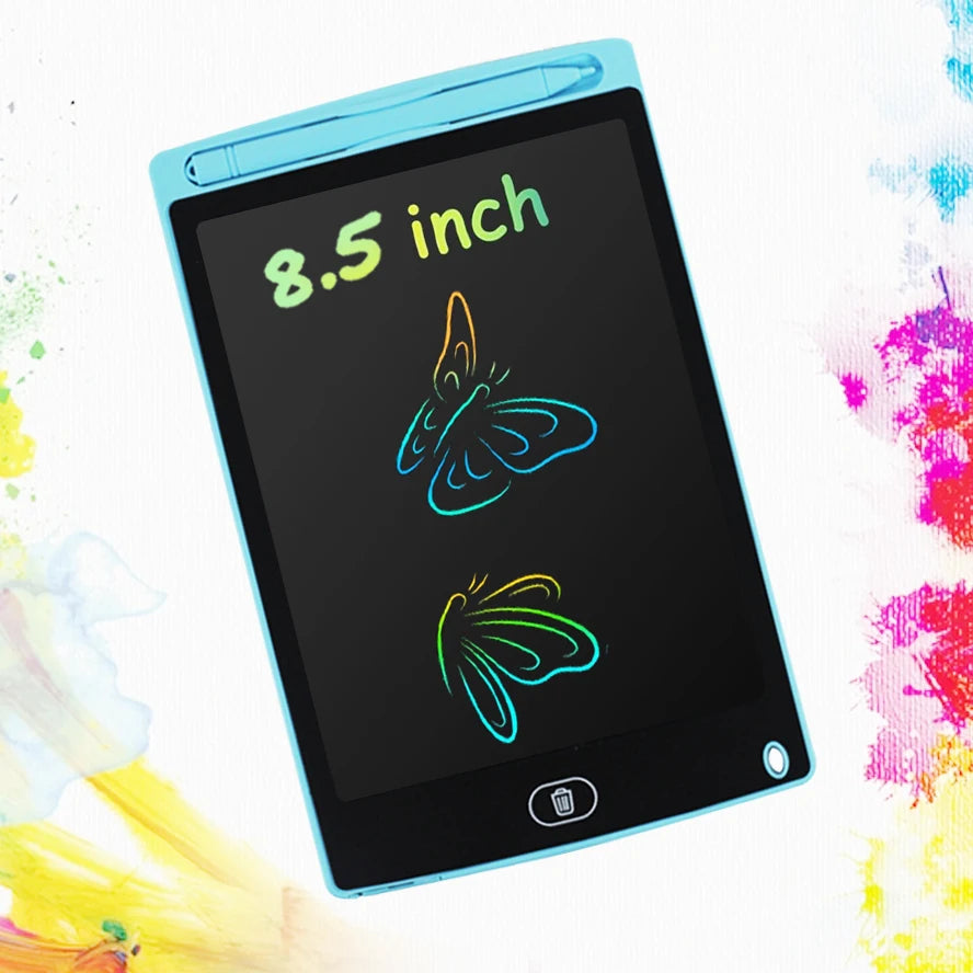 16/12/8.5/6.5 Inch LCD Writing Drawing Tablet Doodle Board Montessori Educational Toy for kids