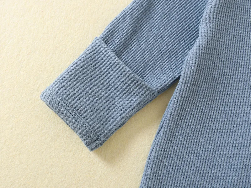 100% Cotton Newborn One-pieces Sleepers