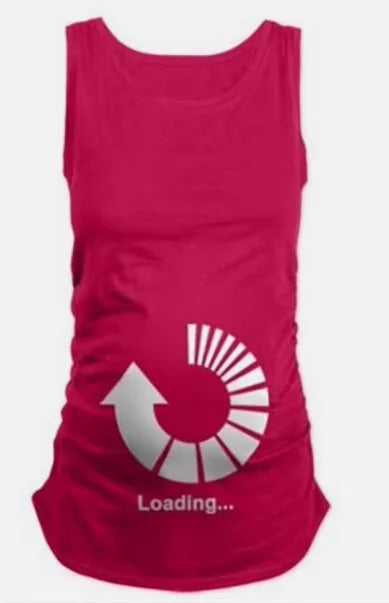 Wholesale Postpartum Woman Strap Tees for Breastfeeding T-Shirt Summer Tank Tops