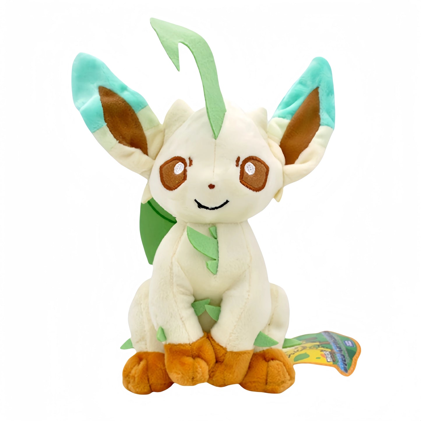 A set of combination sales Eevee Collection Pokemon Glaceon Leafeon Sylveon Plush  Espeon Umbreon Flareon Vaporeon Stuffed Doll
