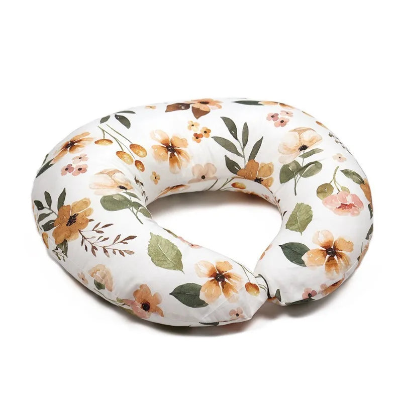 U Shaped Nursing Pillow for Feeding Baby Comfort