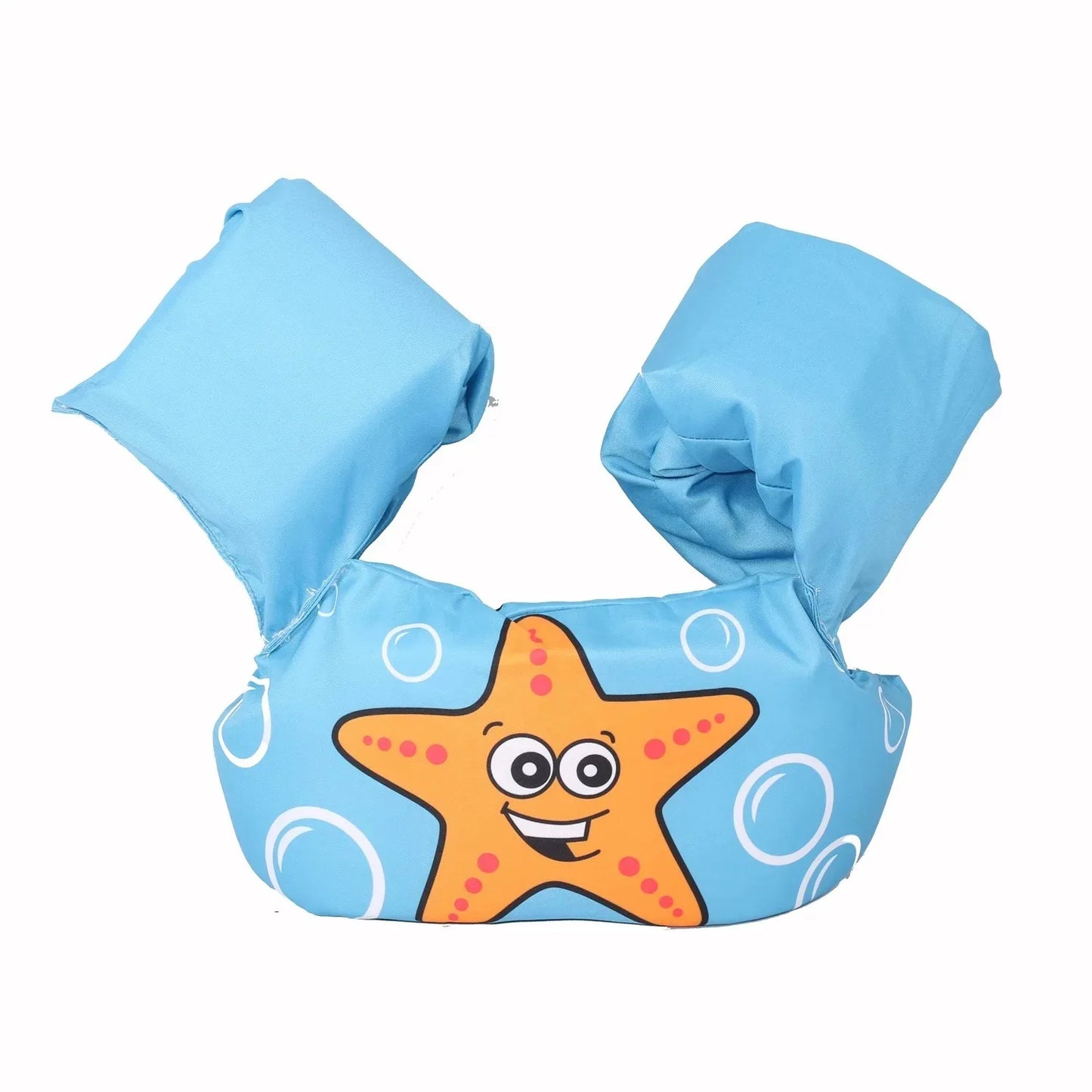 Baby Float Cartoon Arm Sleeve Life Jacket Safety Swimming Training Floating Pool Ring puddle jumper