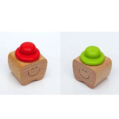 1/2/3/4Pcs Baby Wood Tooth Box Organizer Milk Teeth Storage Collect Teeth Umbilica Save Gifts Baby Souvenir Gifts
