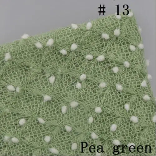 140x50cm Newborn Props Basket Filler Wrap Background Blanket Fabric