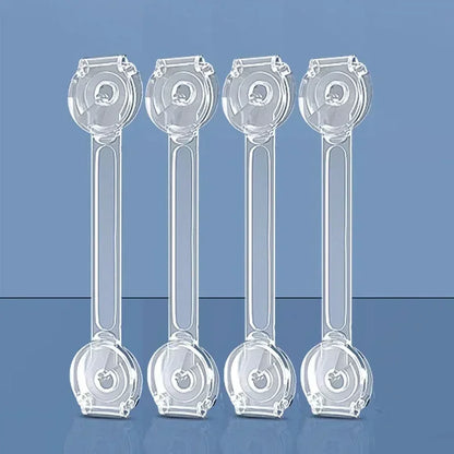 Baby Protect Cabinet Protection Against Children Security Locks Safe Door Fridge Baby Protection Tools Baby Safety Drawer Locks