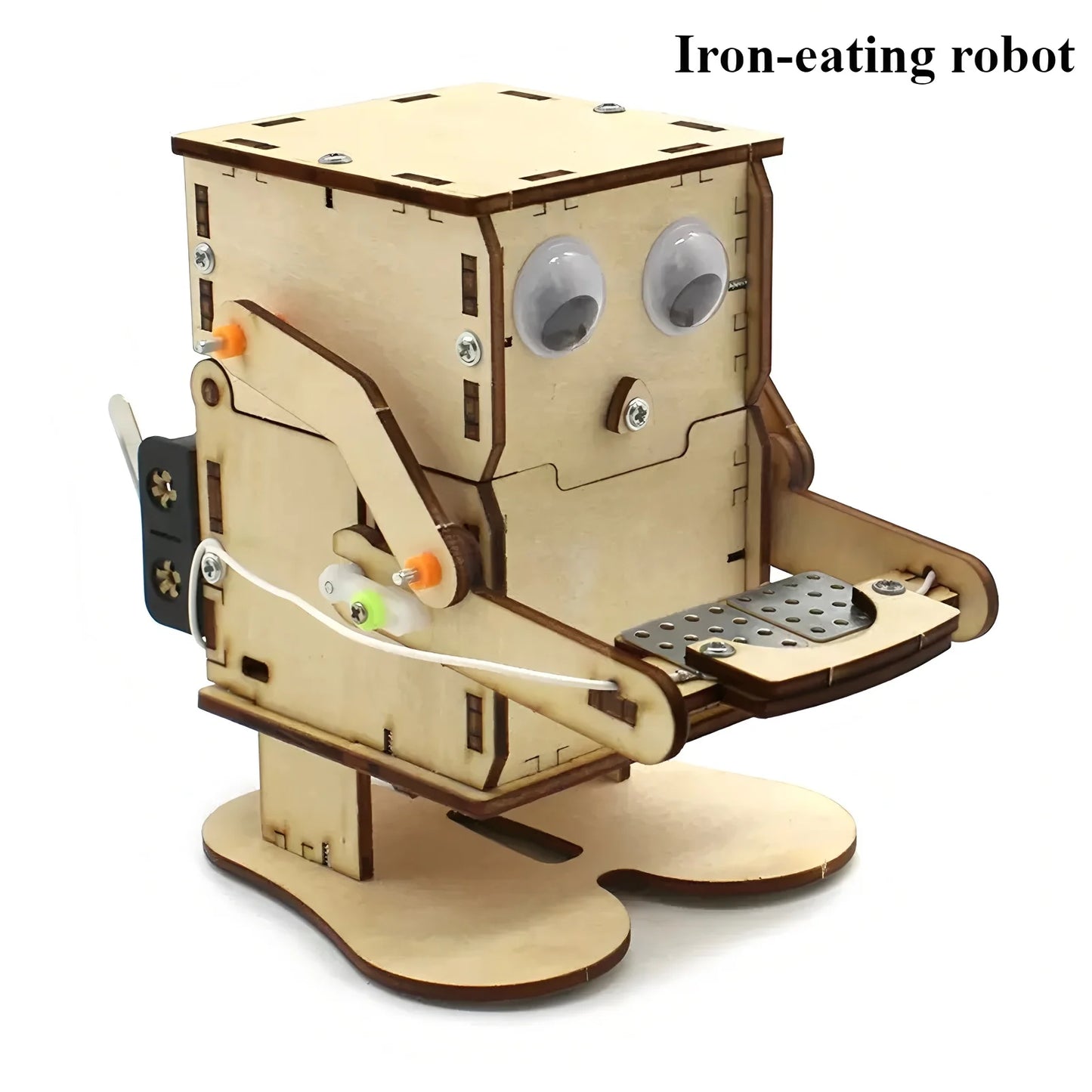 Children's science and education experiment models, handcrafted assembly toys, Educational