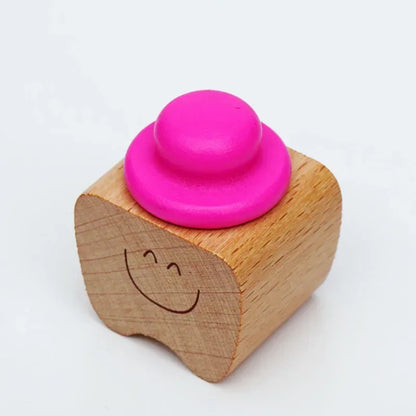 1/2/3/4Pcs Baby Wood Tooth Box Organizer Milk Teeth Storage Collect Teeth Umbilica Save Gifts Baby Souvenir Gifts