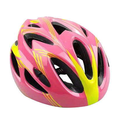 Adjustable Children Bicycle Helmet Scooter Skateboard Riding Safety Kids Cycling Protective Helmets For Bike Skate Scooter