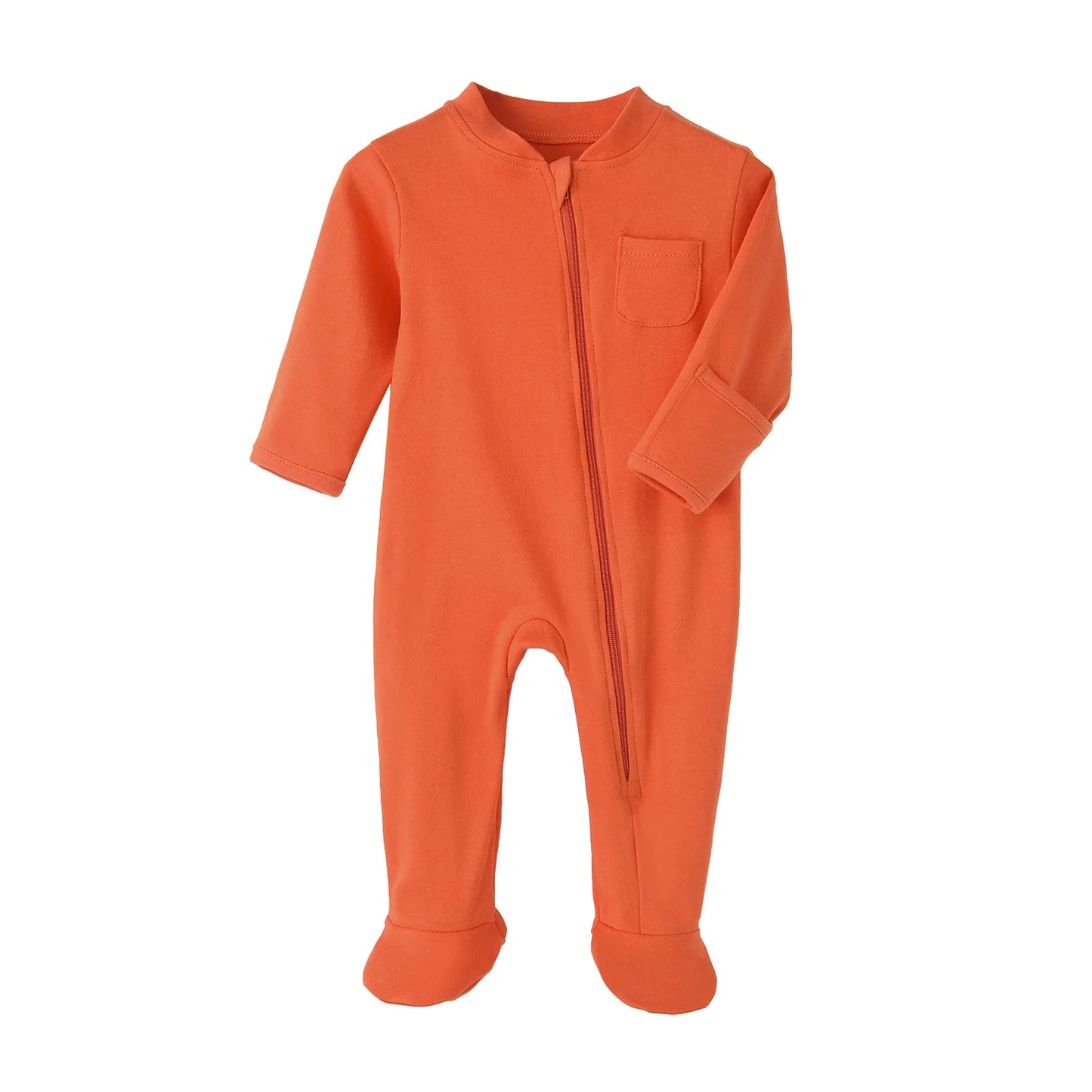 100% Cotton Newborn One-pieces Sleepers