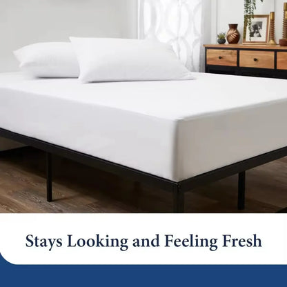 WaterProof Mattress Covers For Baby Elder Mattress Protector Bed Sheet Cover Bedbug Dirt Resistant Bed Sheet Double Single