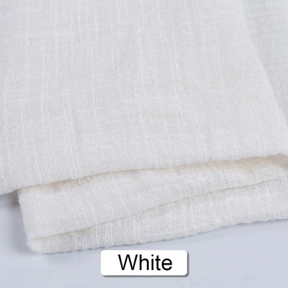  Photo Shooting Pregnancy Dress Comfortable Soft Linen-Cotton Set for Pregnant Women Photos Maternity Two-Piece Dress