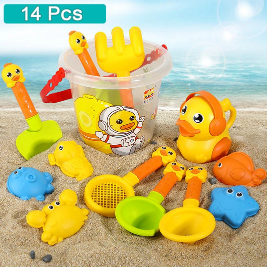 Beach Toys for Kids Sand Set Shovel Toys