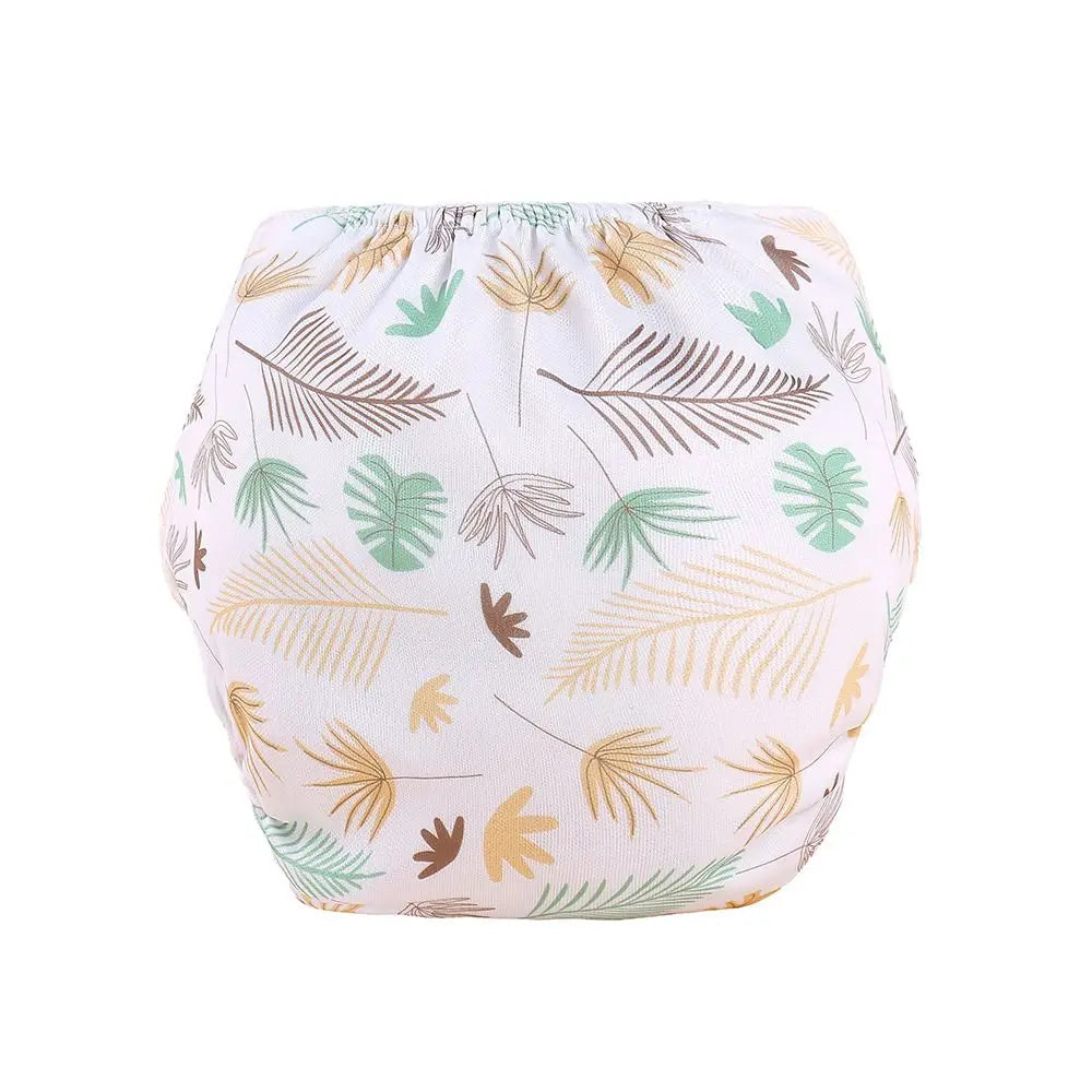 Baby Diapers Washable Reusable Nappies Eco Friendly Cotton Baby Cloth Training Cloth Diaper
