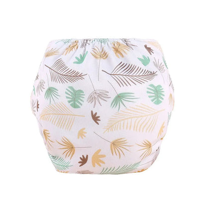 Baby Diapers Washable Reusable Nappies Eco Friendly Cotton Baby Cloth Training Cloth Diaper