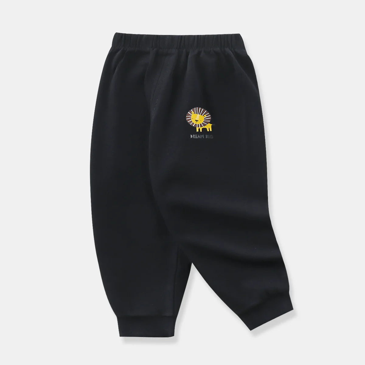 New Trend Casual Baby Kids Boys Girls Long Trousers Cotton Autumn Sport Pants 1-6 Years Old Toddler Pants Children's Clothing