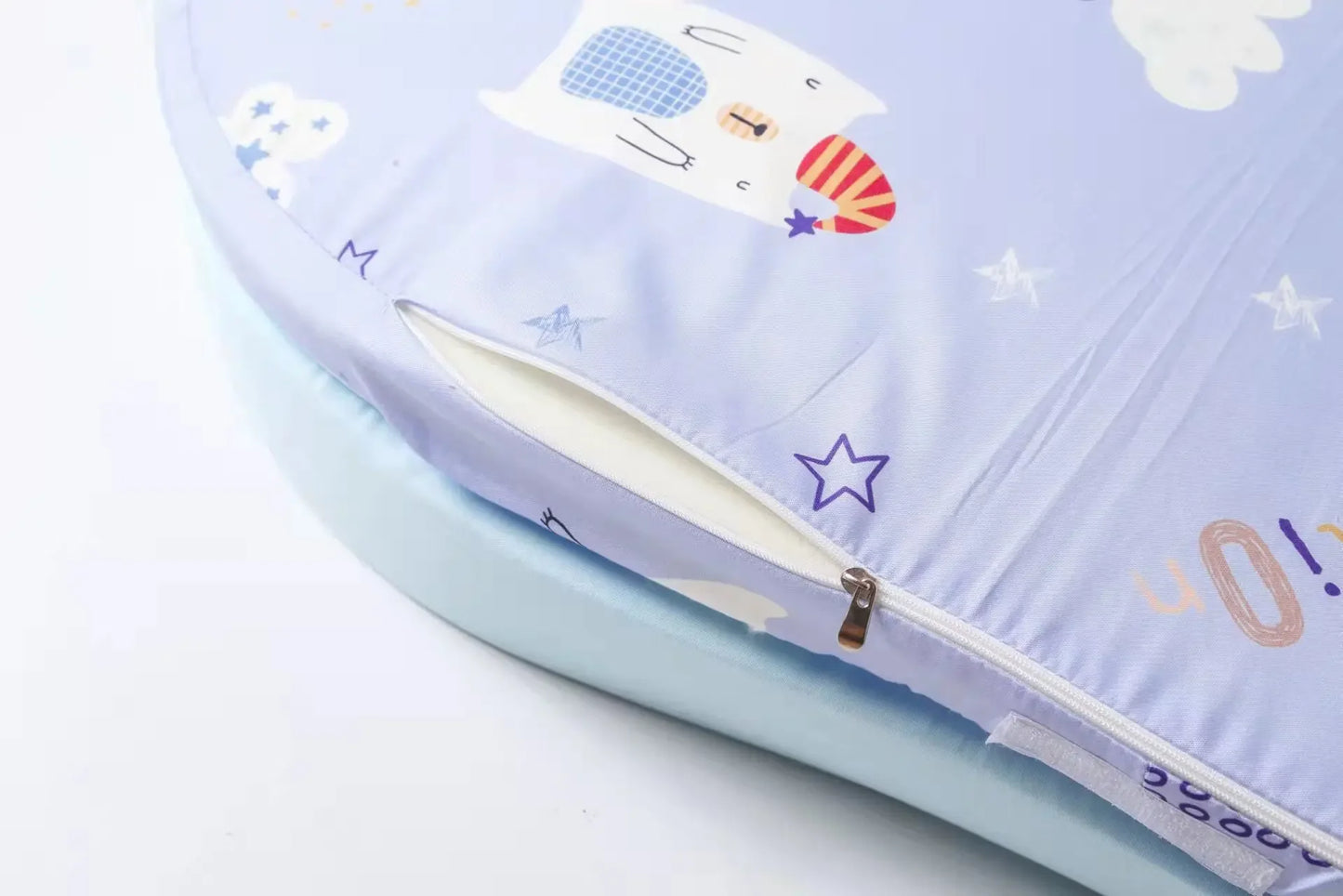 Baby Bed Cribs Newborns Sleeping Nest Travel Beds Foldable Babynest Mosquito Net Bassinet Infant Sleeping Basket For 0-24month