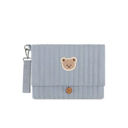Hanging type multi-functional packing and organizing diaper bag for mother and baby travel