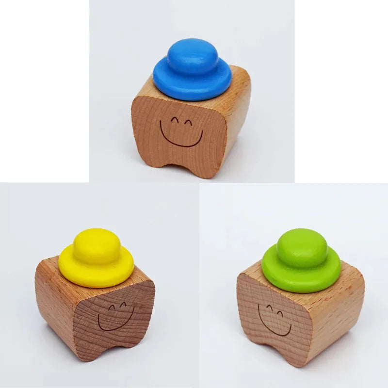 1/2/3/4Pcs Baby Wood Tooth Box Organizer Milk Teeth Storage Collect Teeth Umbilica Save Gifts Baby Souvenir Gifts