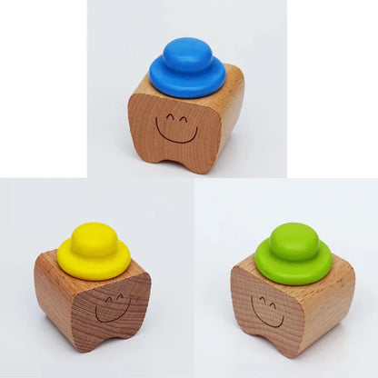 1/2/3/4Pcs Baby Wood Tooth Box Organizer Milk Teeth Storage Collect Teeth Umbilica Save Gifts Baby Souvenir Gifts