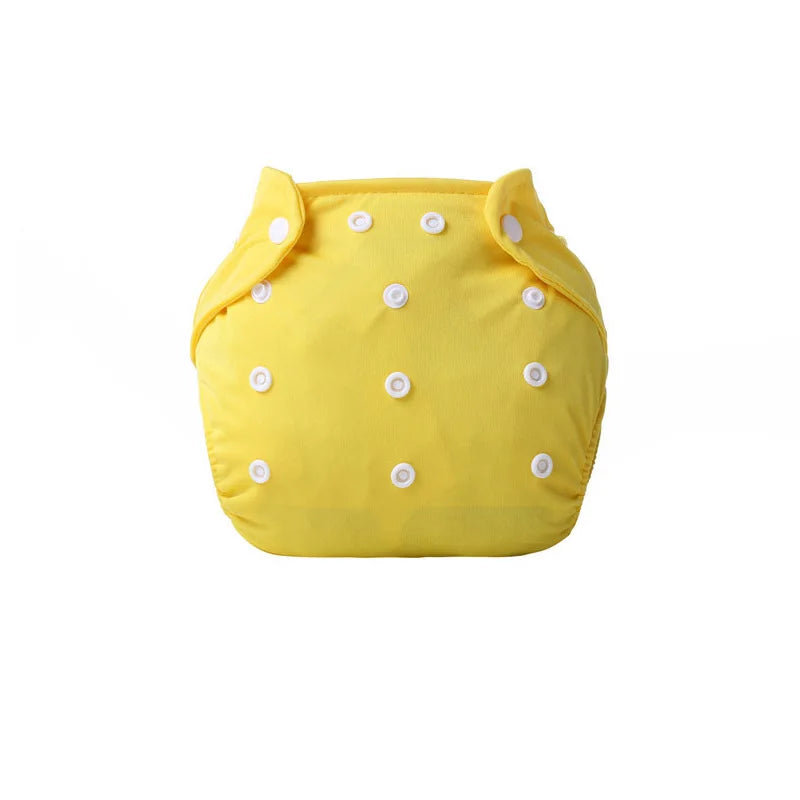 Baby Diapers Washable Reusable Nappies Eco Friendly Cotton Baby Cloth Training Cloth Diaper