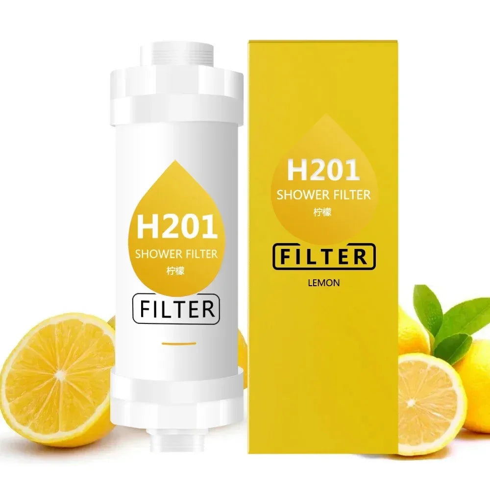 Filter For Shower Scented Shower Head Water Softener Improve Hair Skin Removal Shower Purifier