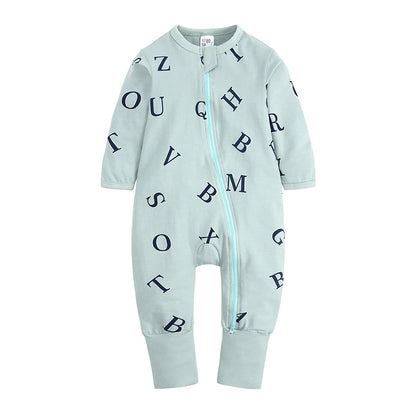 2026 Spring Newborn Baby Romper Long Sleeve Cotton Girl Jumpsuit Fashion Infant Unisex Clothes Toddler Boy Clothing Body Suit