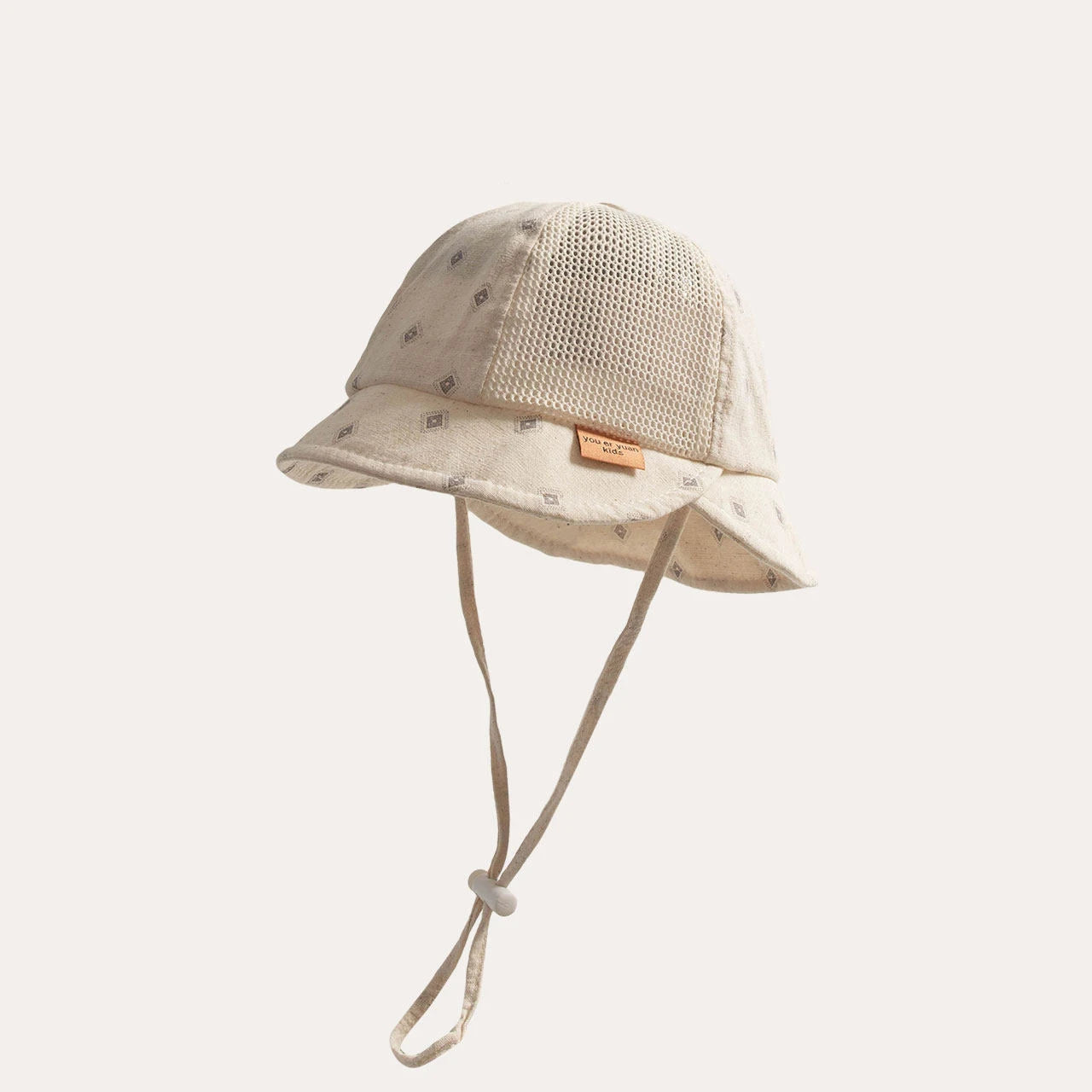 Summer Baby Mesh Bucket Hat 5-18Month Sun Hats