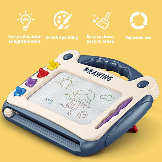 New Children Magnetic Drawing Board WordPad Art Educational Drawing Toys