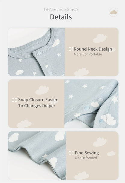 Sleeping Bag for Children 1-4 Years Neck Protection Warm Windproof 3 Zippers