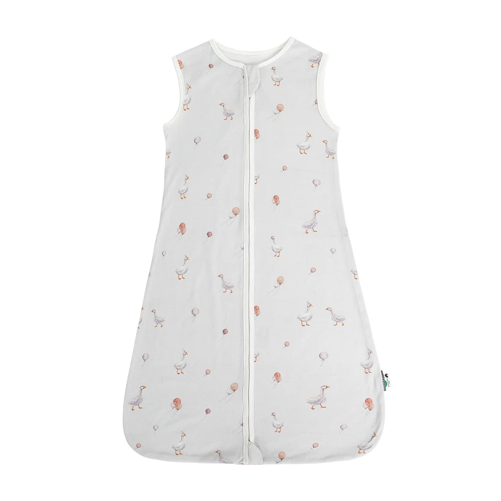 Baby High Quality 100% Cotton Sleep sack 0-18Months Kids Wearable Blanket Cartoon Printed