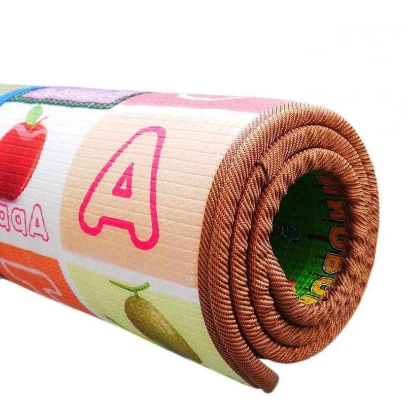 180*120*0.5cm Baby Crawling Play Puzzle Mat Developing Rug Outdoor Soft Floor