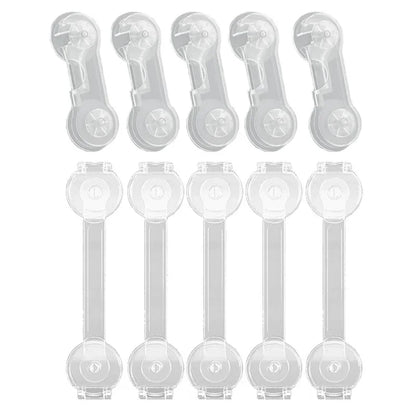 Baby Protect Cabinet Protection Against Children Security Locks Safe Door Fridge Baby Protection Tools Baby Safety Drawer Locks