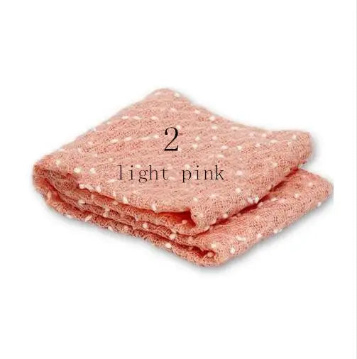 140x50cm Newborn Props Basket Filler Wrap Background Blanket Fabric