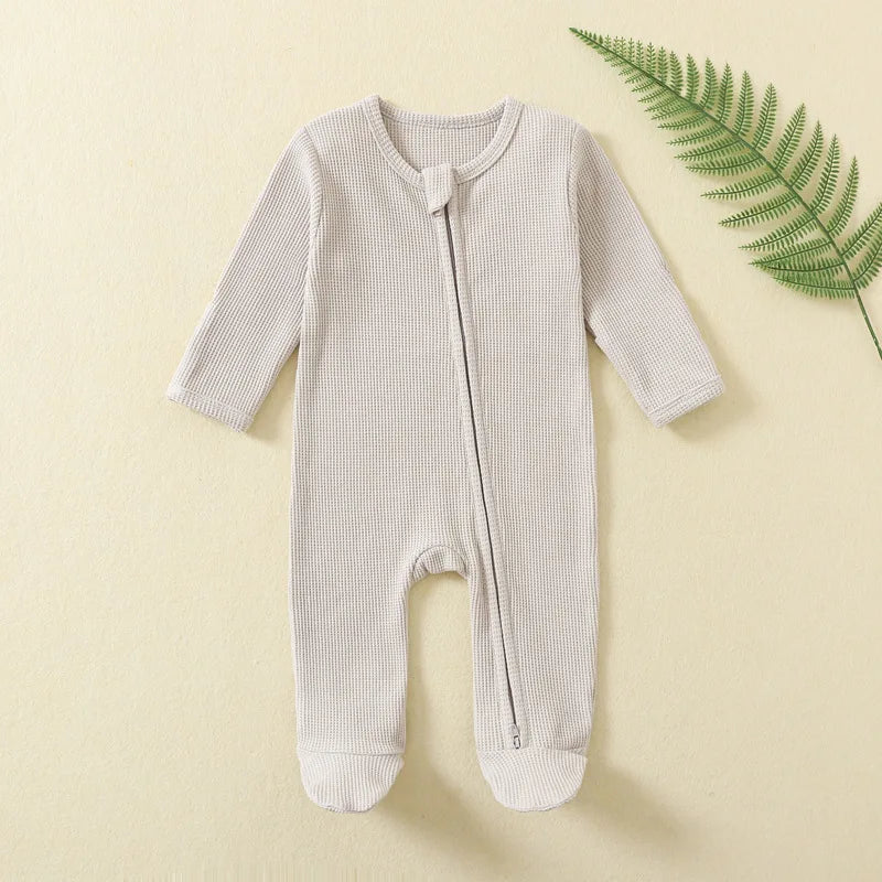 100% Cotton Newborn One-pieces Sleepers