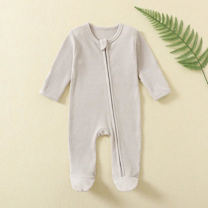 100% Cotton Newborn One-pieces Sleepers