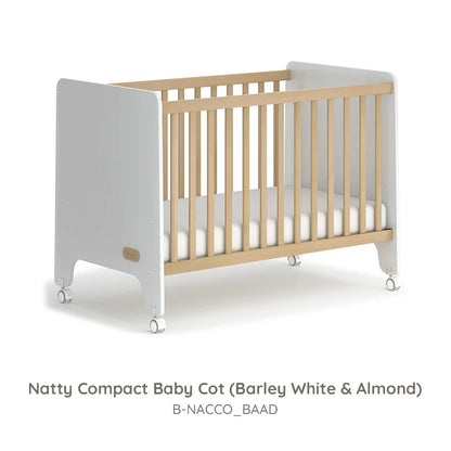 Children's Furniture Set Crib and Changing Bed Combination Solid Wood Crib Wooden Simple Changing Table